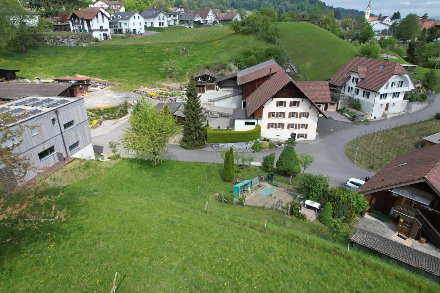 797m² terrain à bâtir