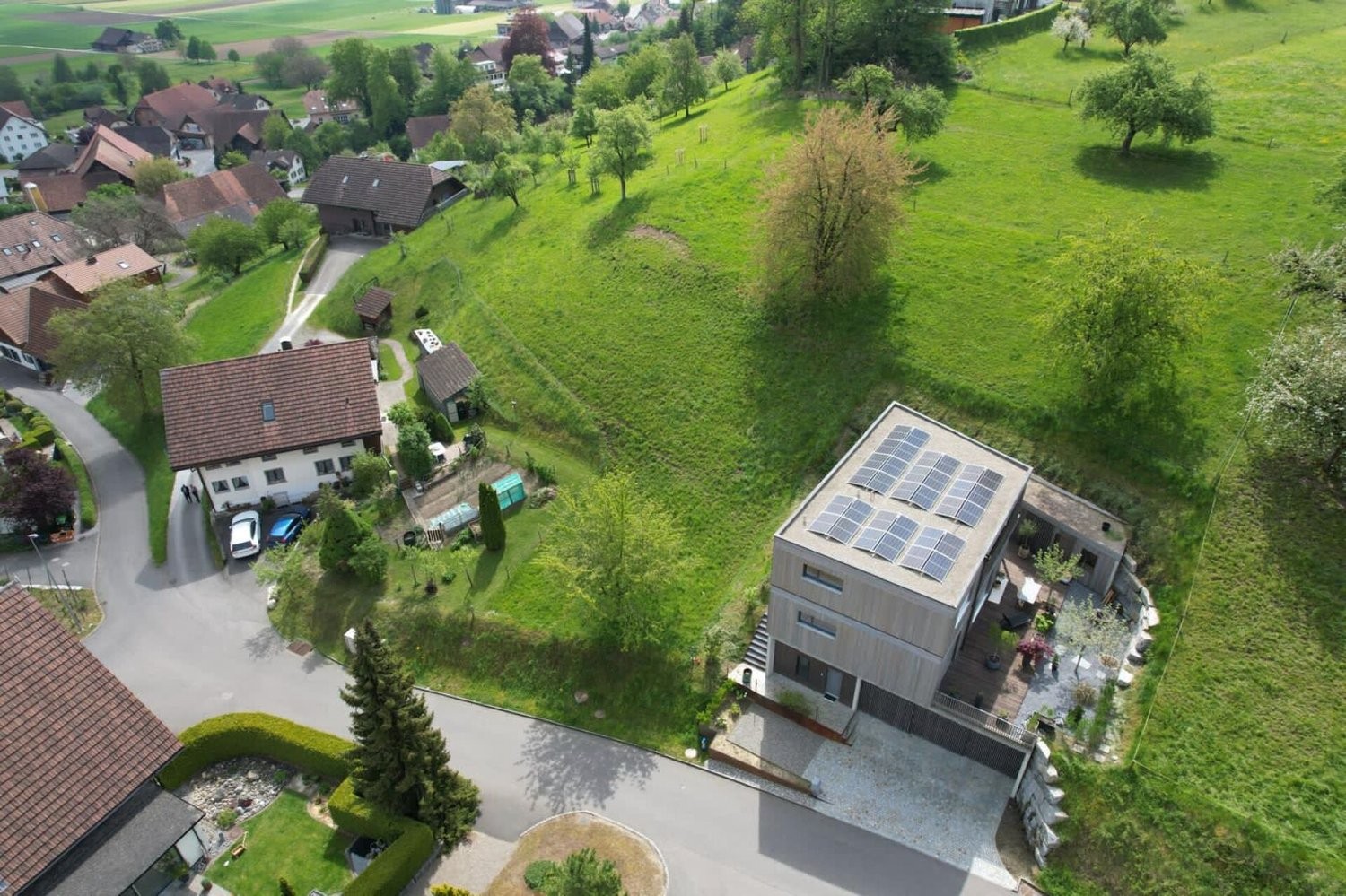 797m² terrain à bâtir