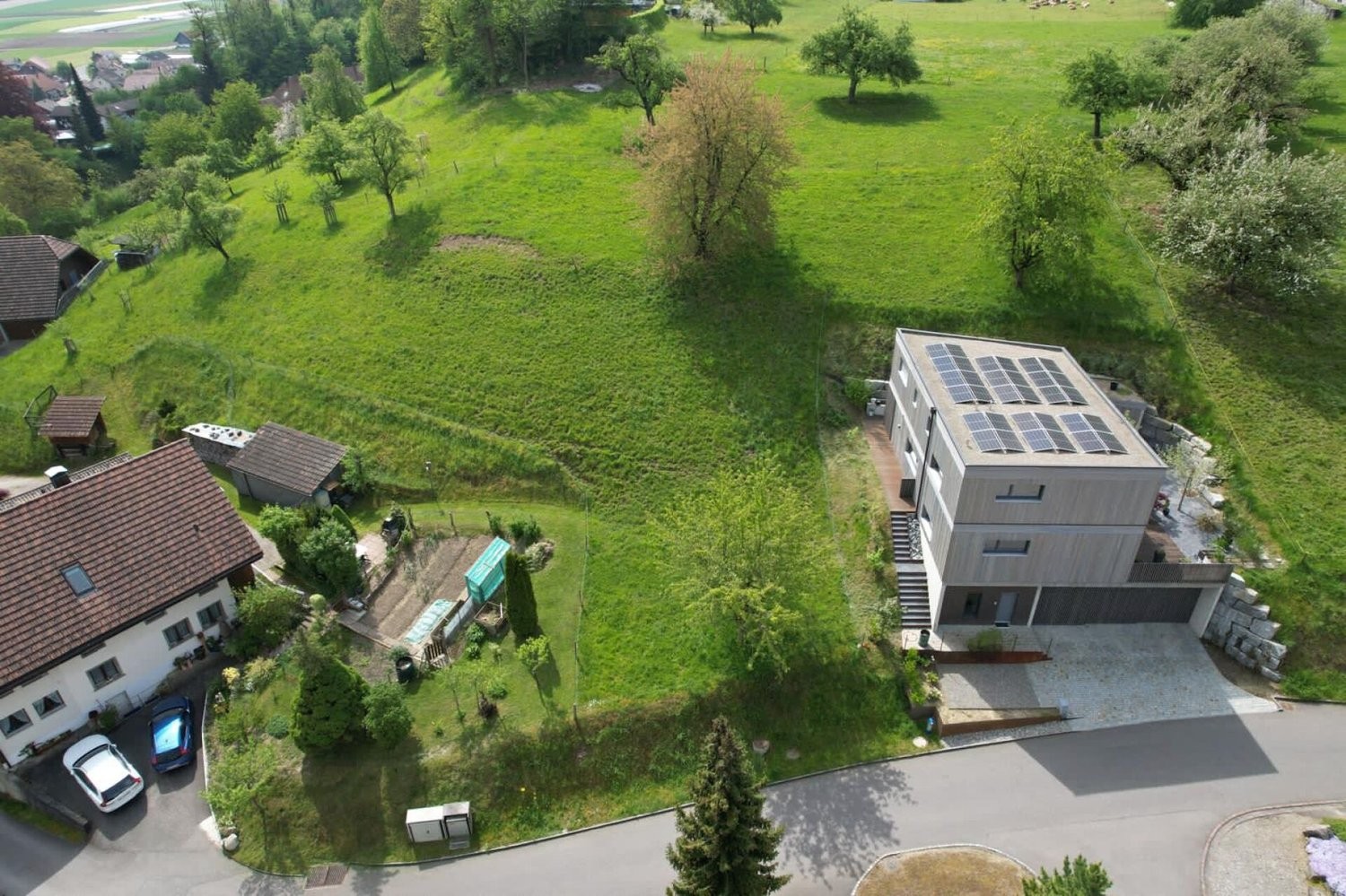 797m² terrain à bâtir