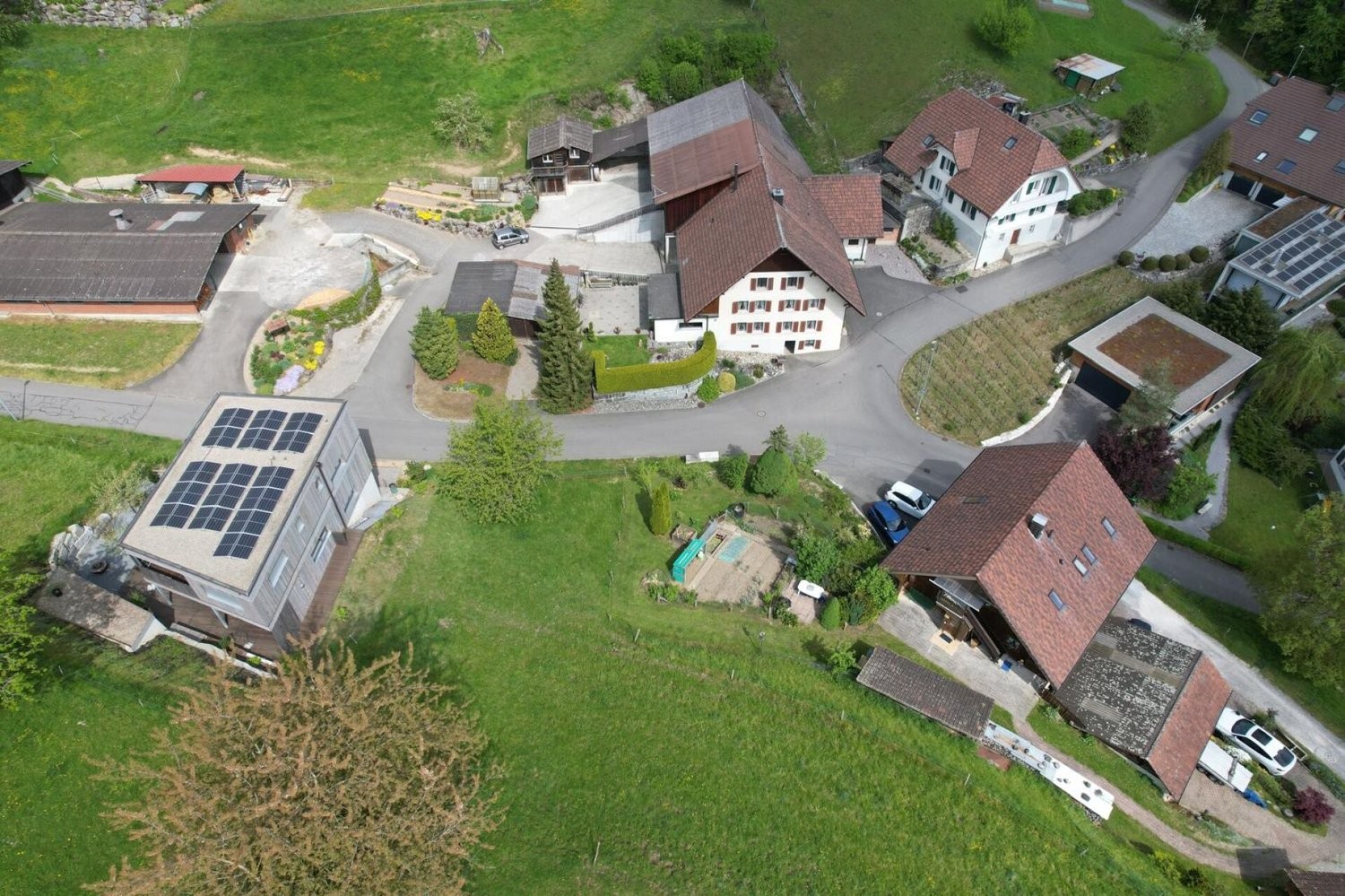 797m² terrain à bâtir