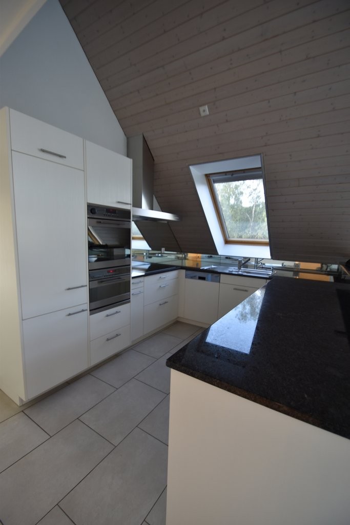 Appartamento mansardato di 5 ½ locali