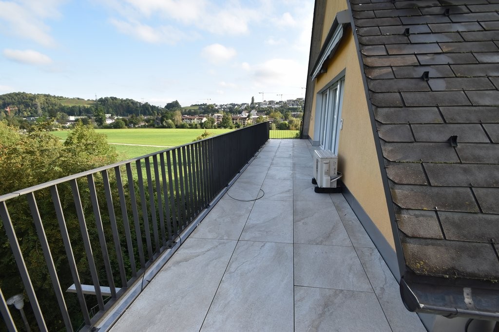Appartamento mansardato di 5 ½ locali