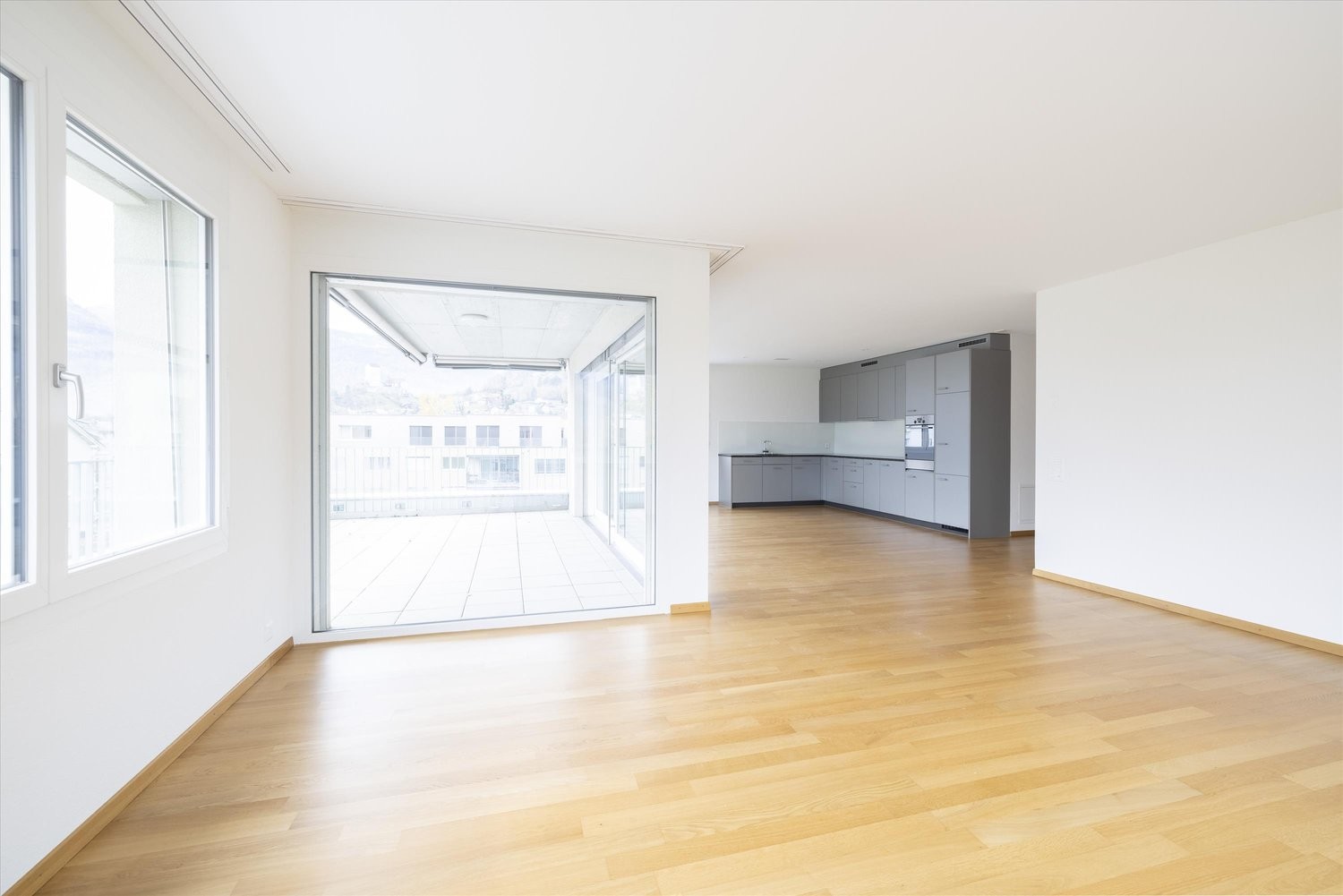 Appartamento di 2 ½ locali
