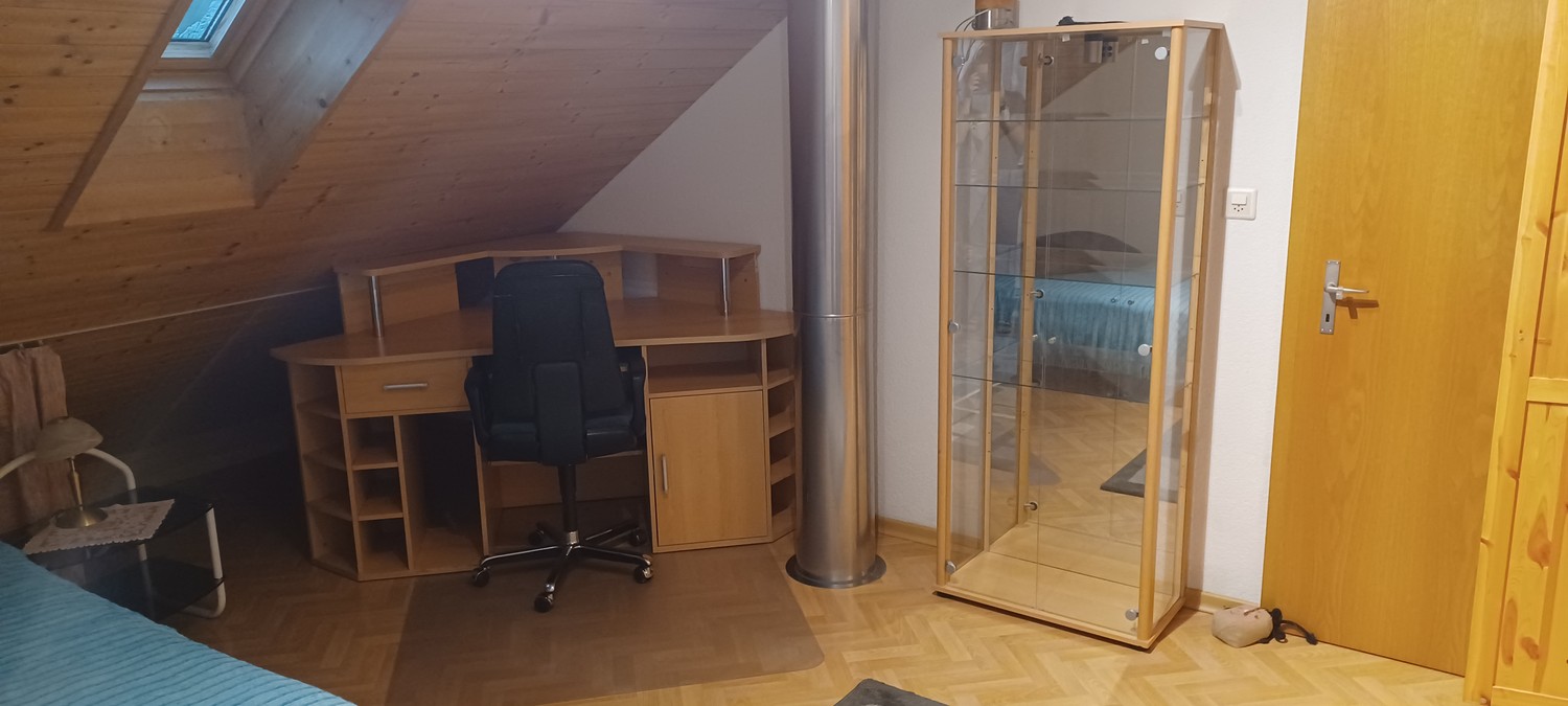 Room in a shared flat