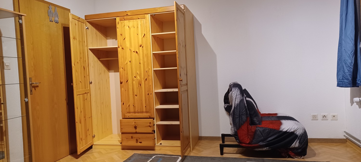 Room in a shared flat