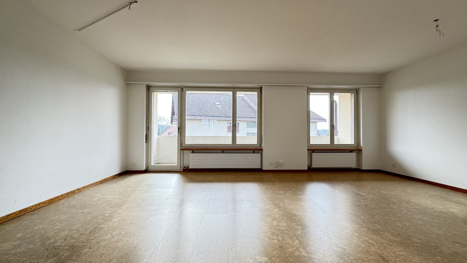 Appartamento di 3 ½ locali