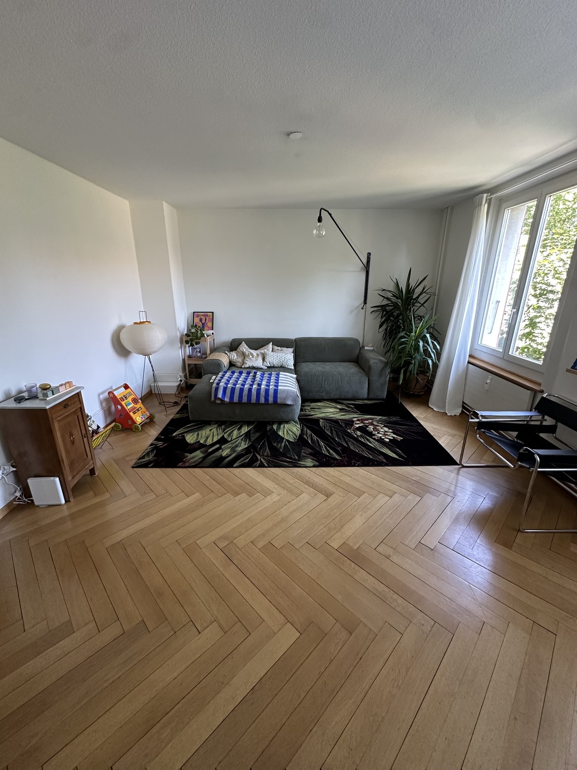 3 ½ rooms apartment