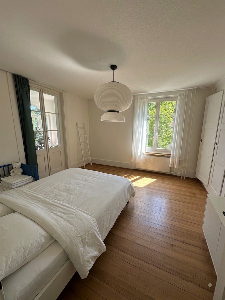 3 ½ rooms apartment
