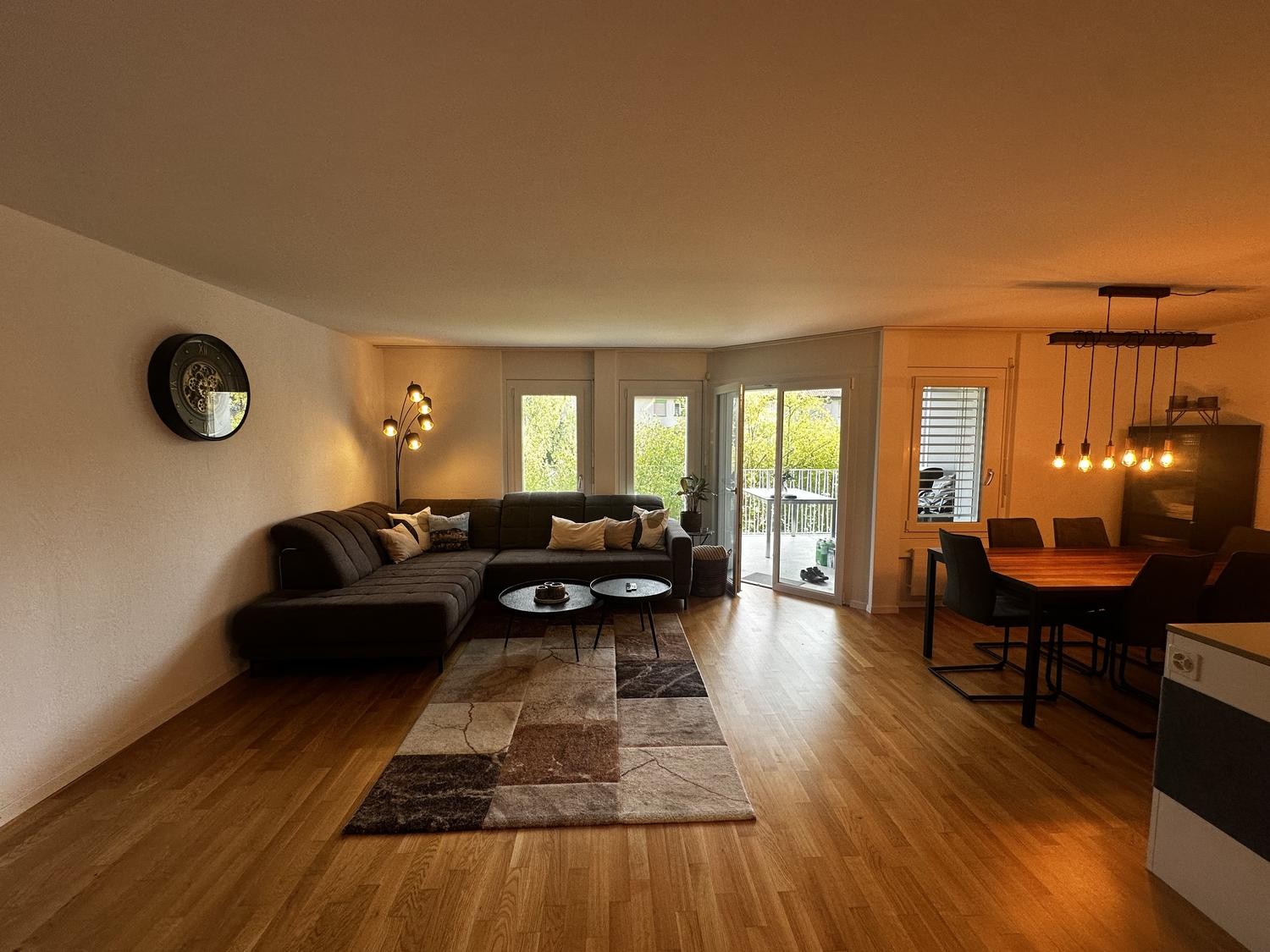 3 ½ rooms apartment