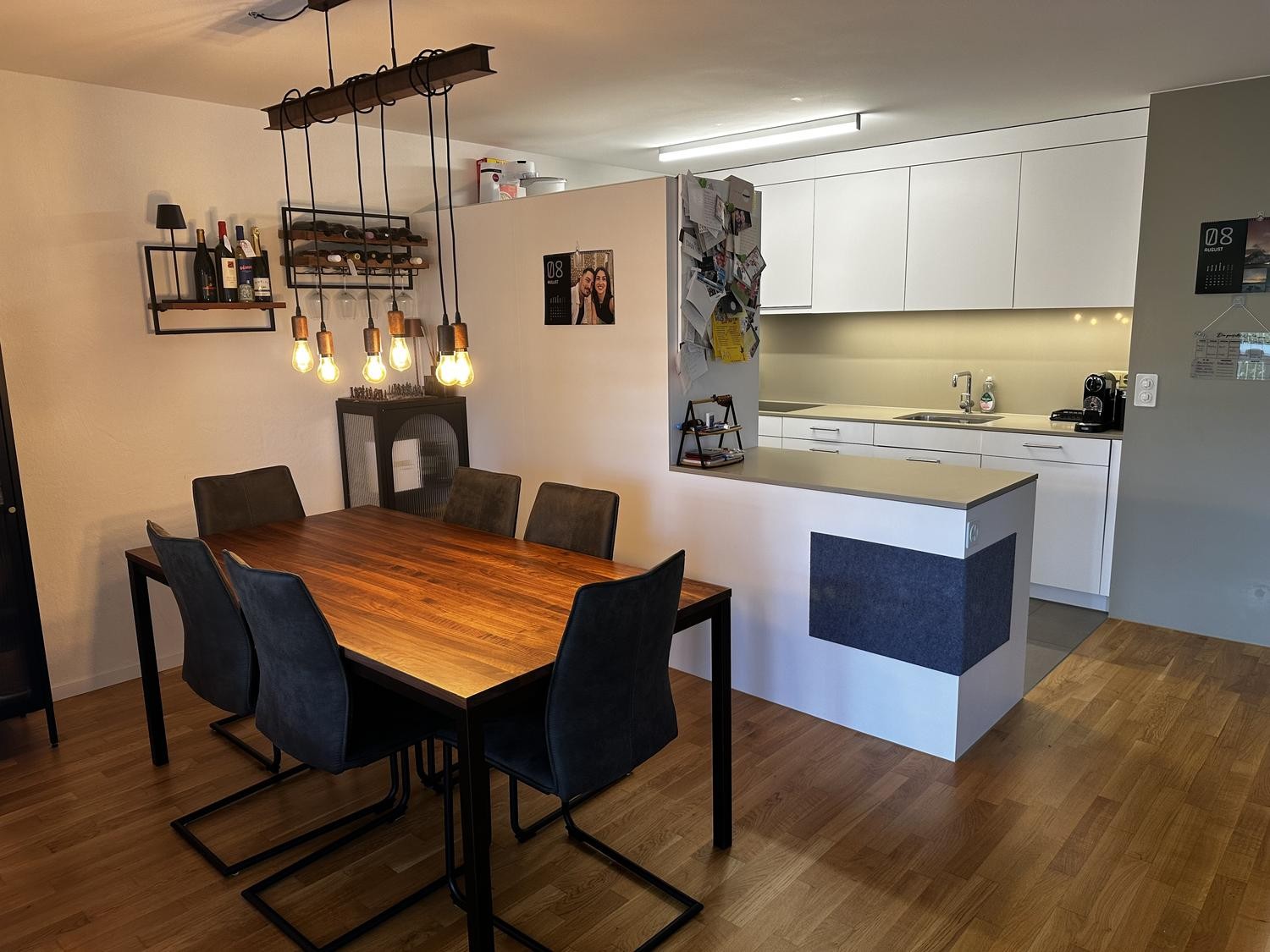 3 ½ rooms apartment