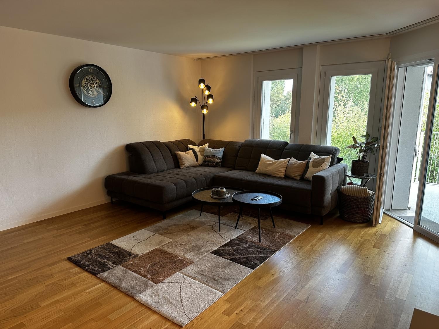 3 ½ rooms apartment