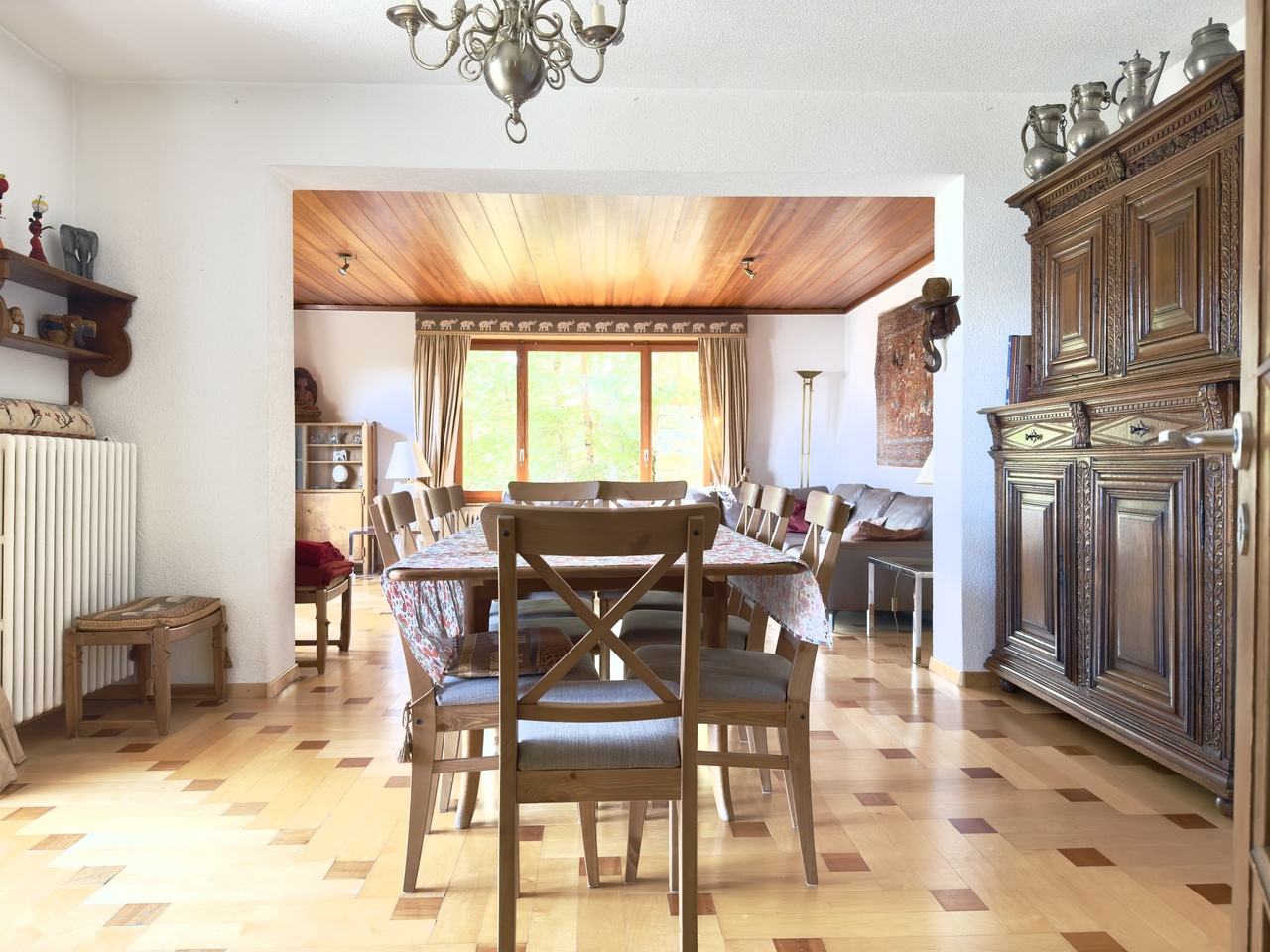 6 rooms chalet
