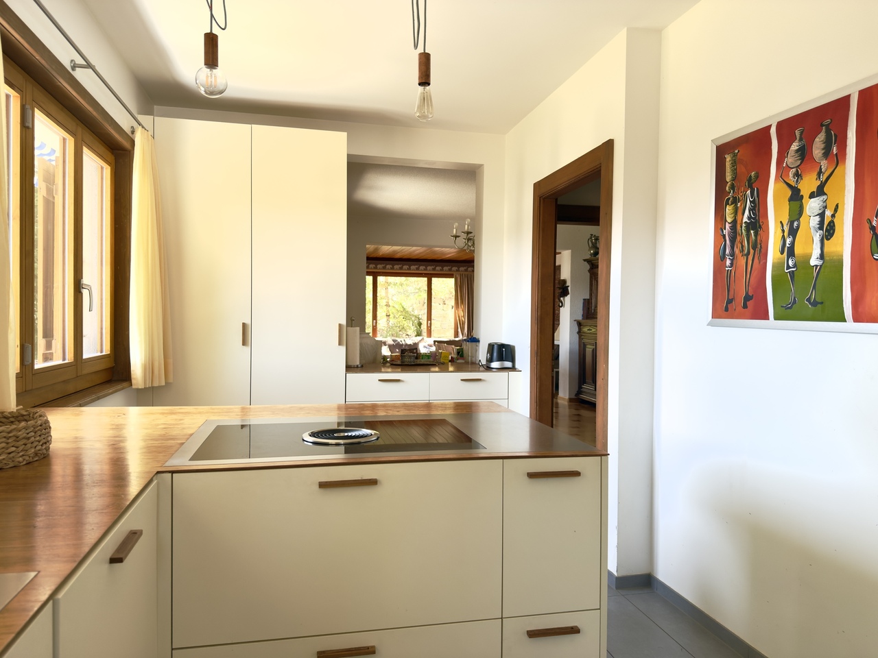 6 rooms chalet