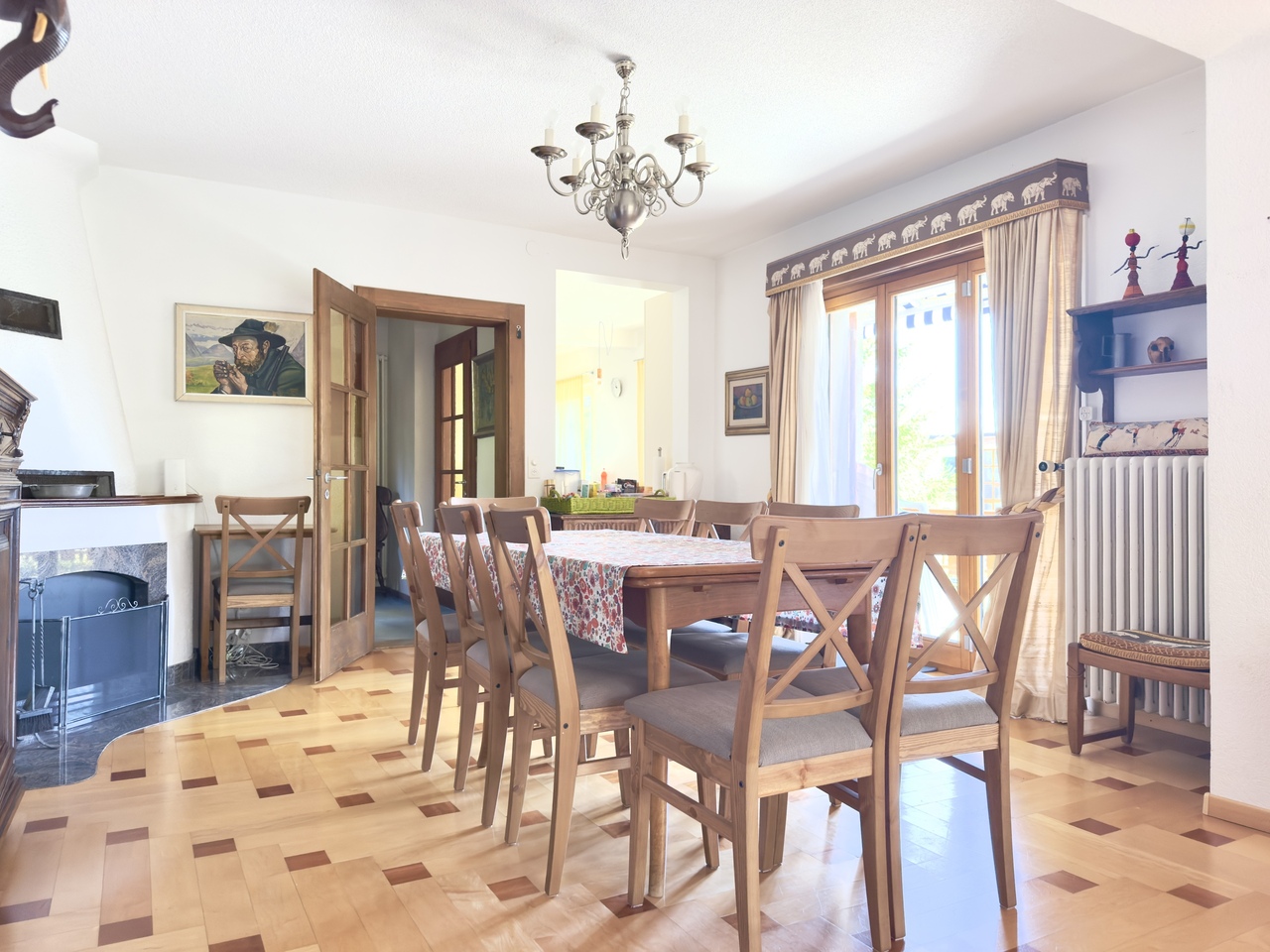 6 rooms chalet