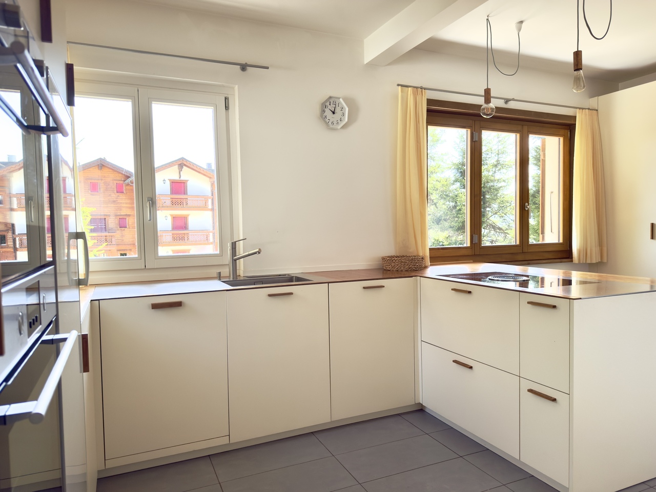 6 rooms chalet