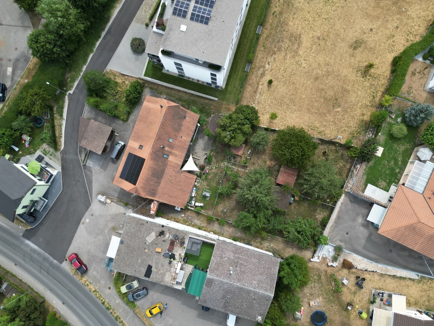 Maison de plusieurs familles