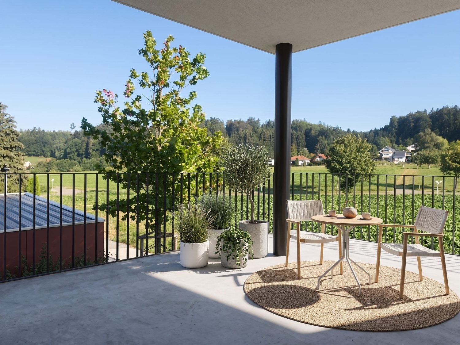 Appartamento di 2 ½ locali