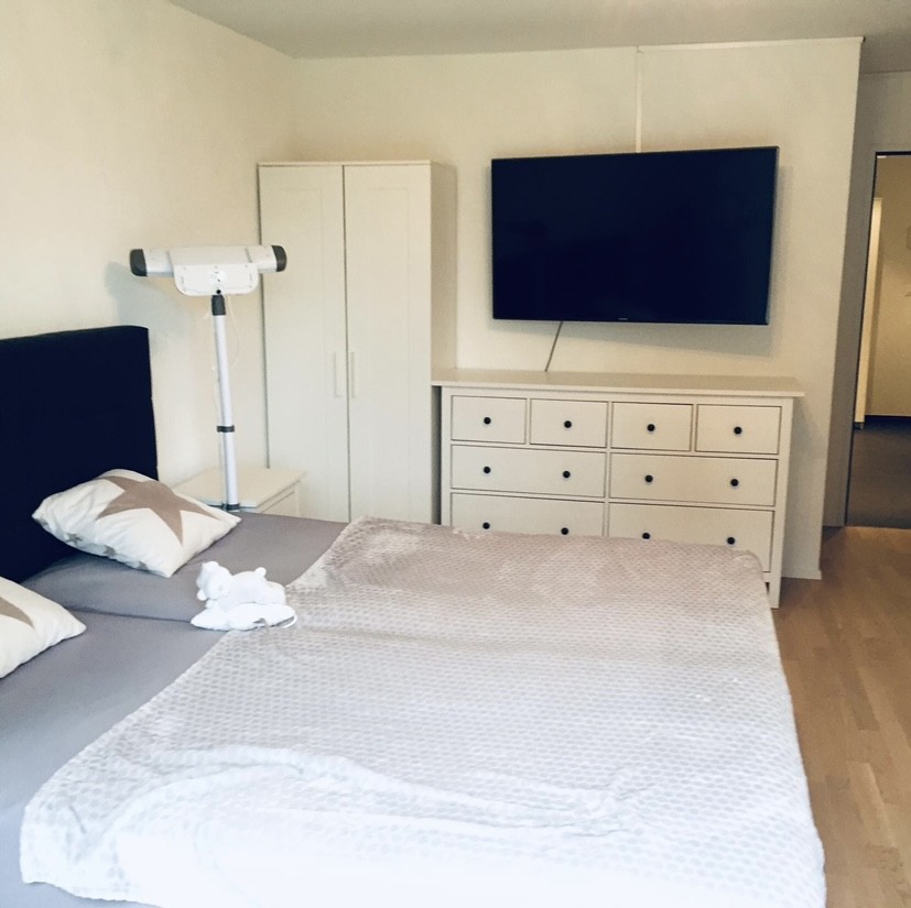 2 ½ rooms apartment
