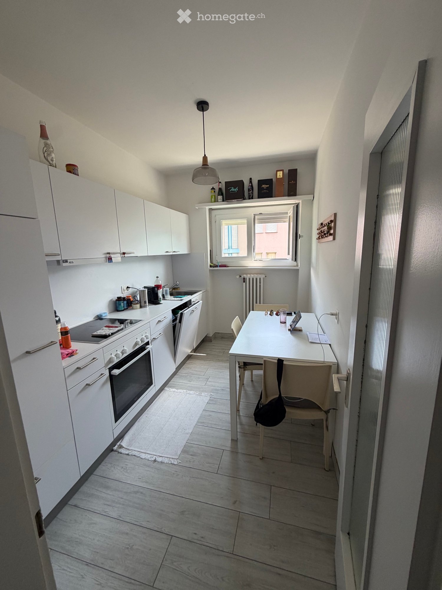 1-Zimmer-Wohnung
