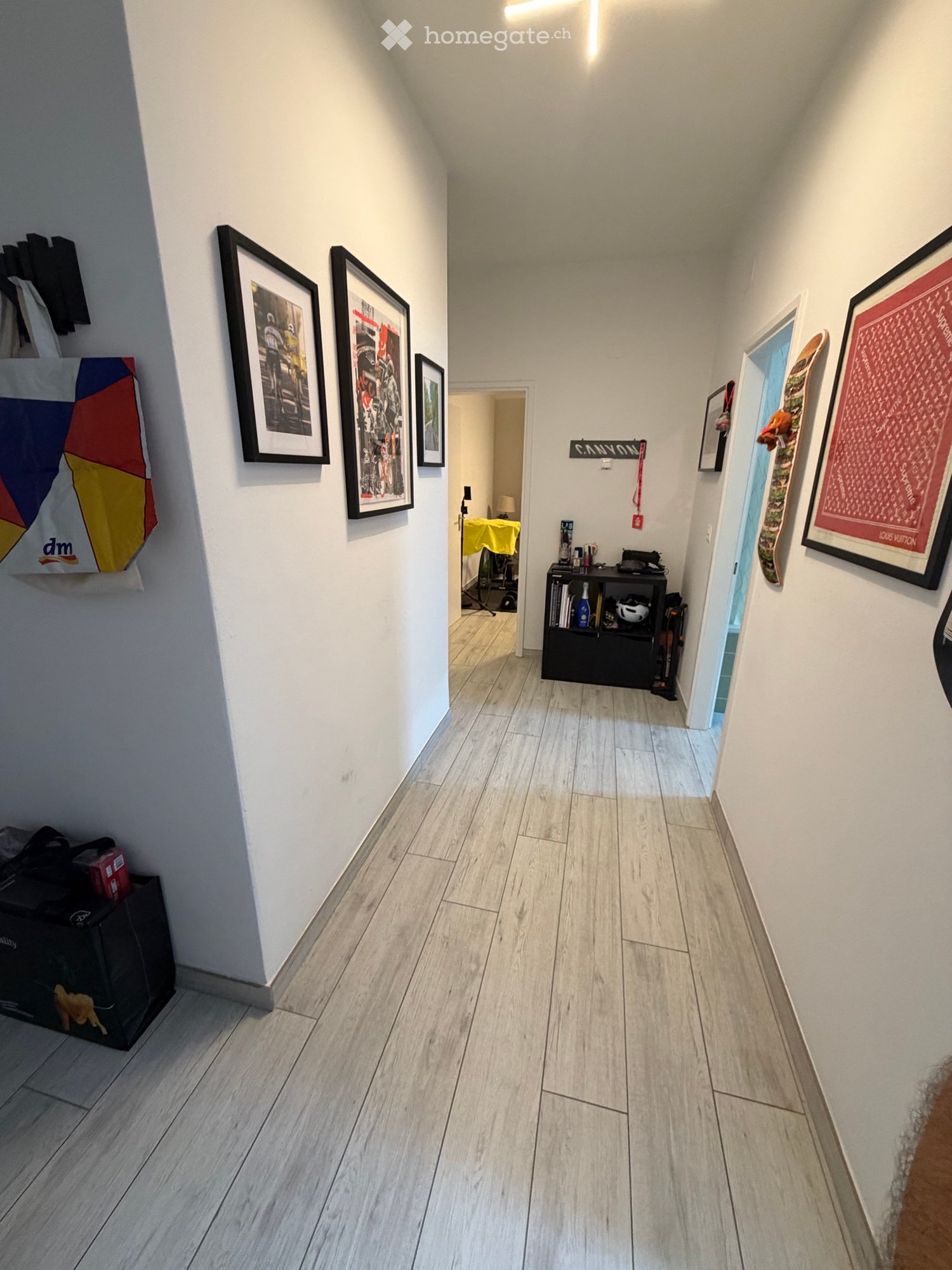 1-Zimmer-Wohnung