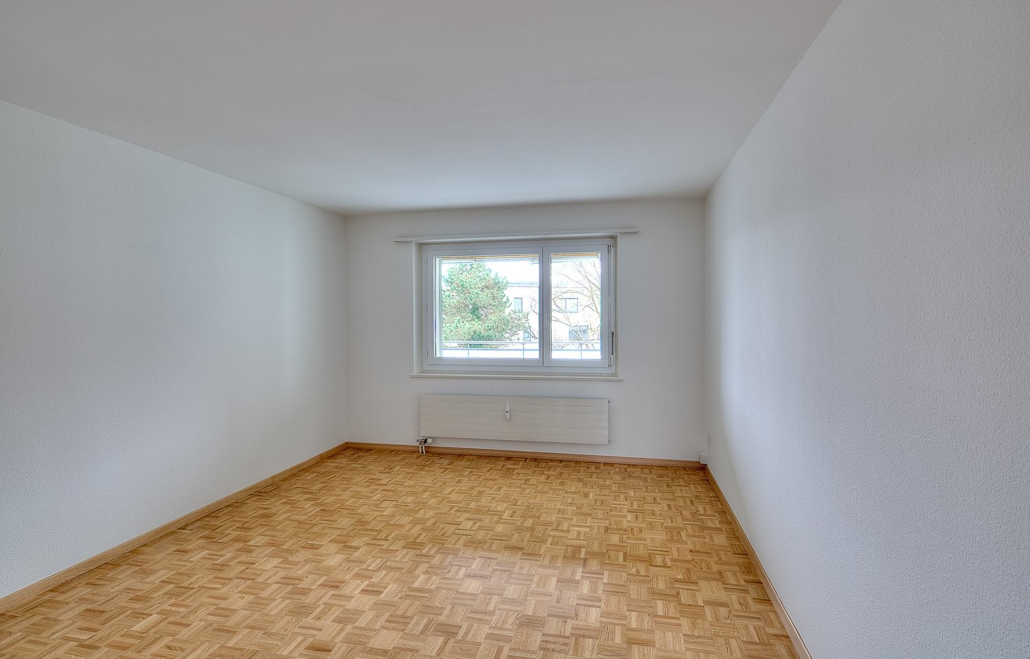 3 rooms apartment