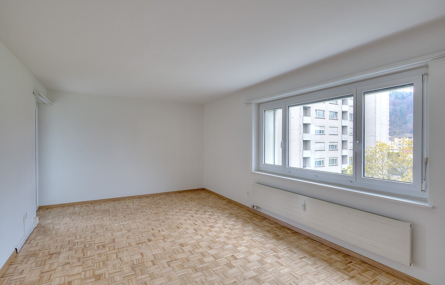 3 rooms apartment
