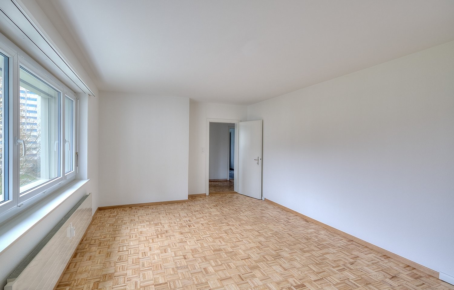 3 rooms apartment