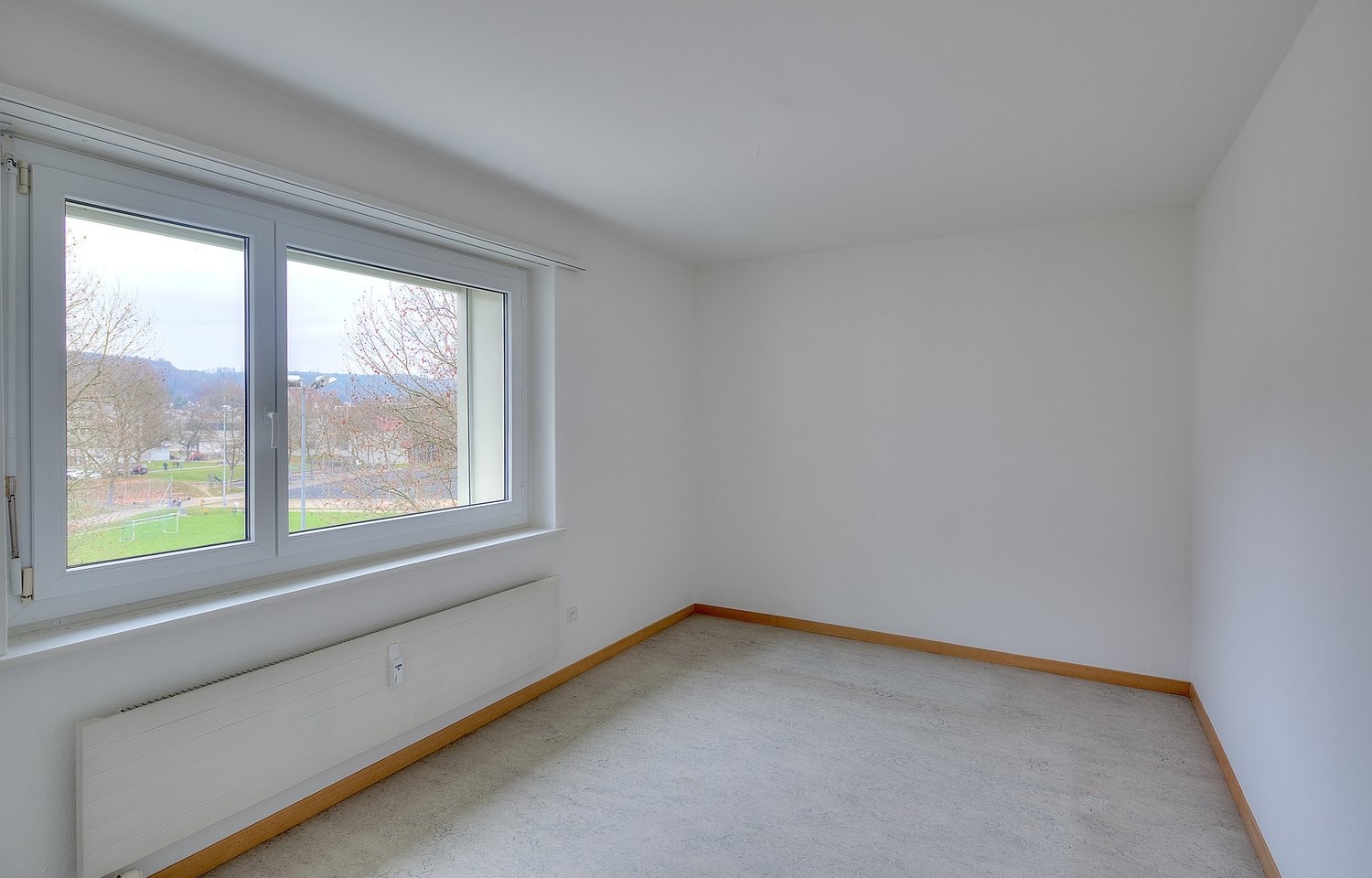 3 rooms apartment
