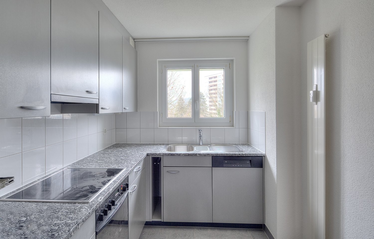 3 rooms apartment