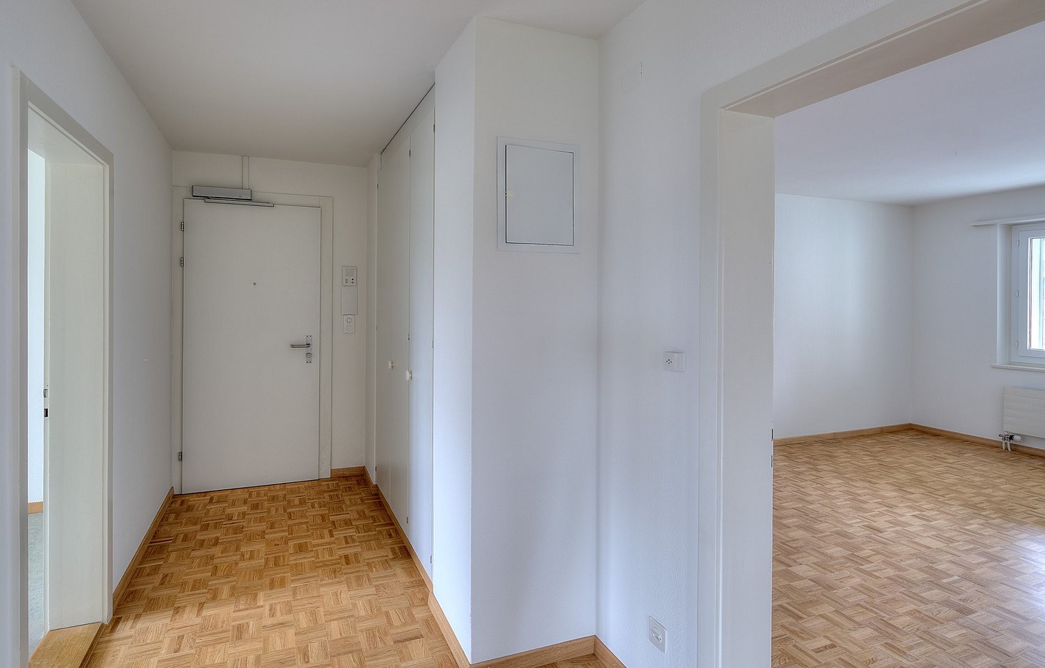 3 rooms apartment
