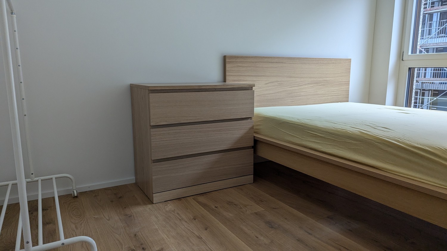 Appartement de 3 ½ pièces