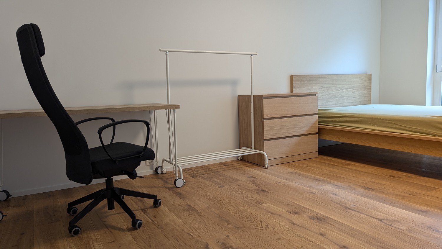Appartement de 3 ½ pièces
