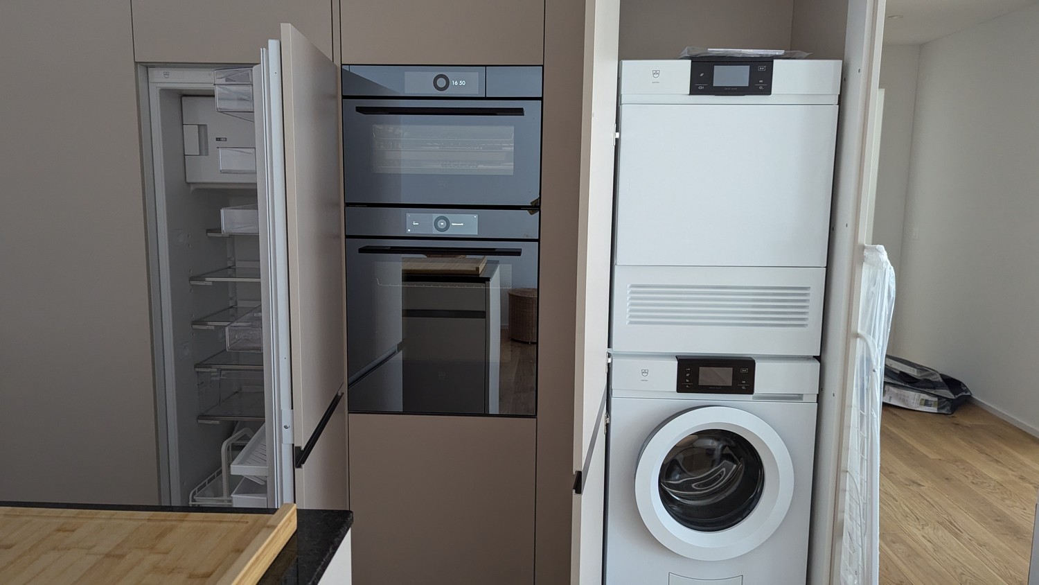 Appartement de 3 ½ pièces
