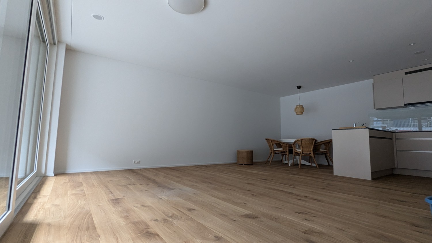 Appartement de 3 ½ pièces