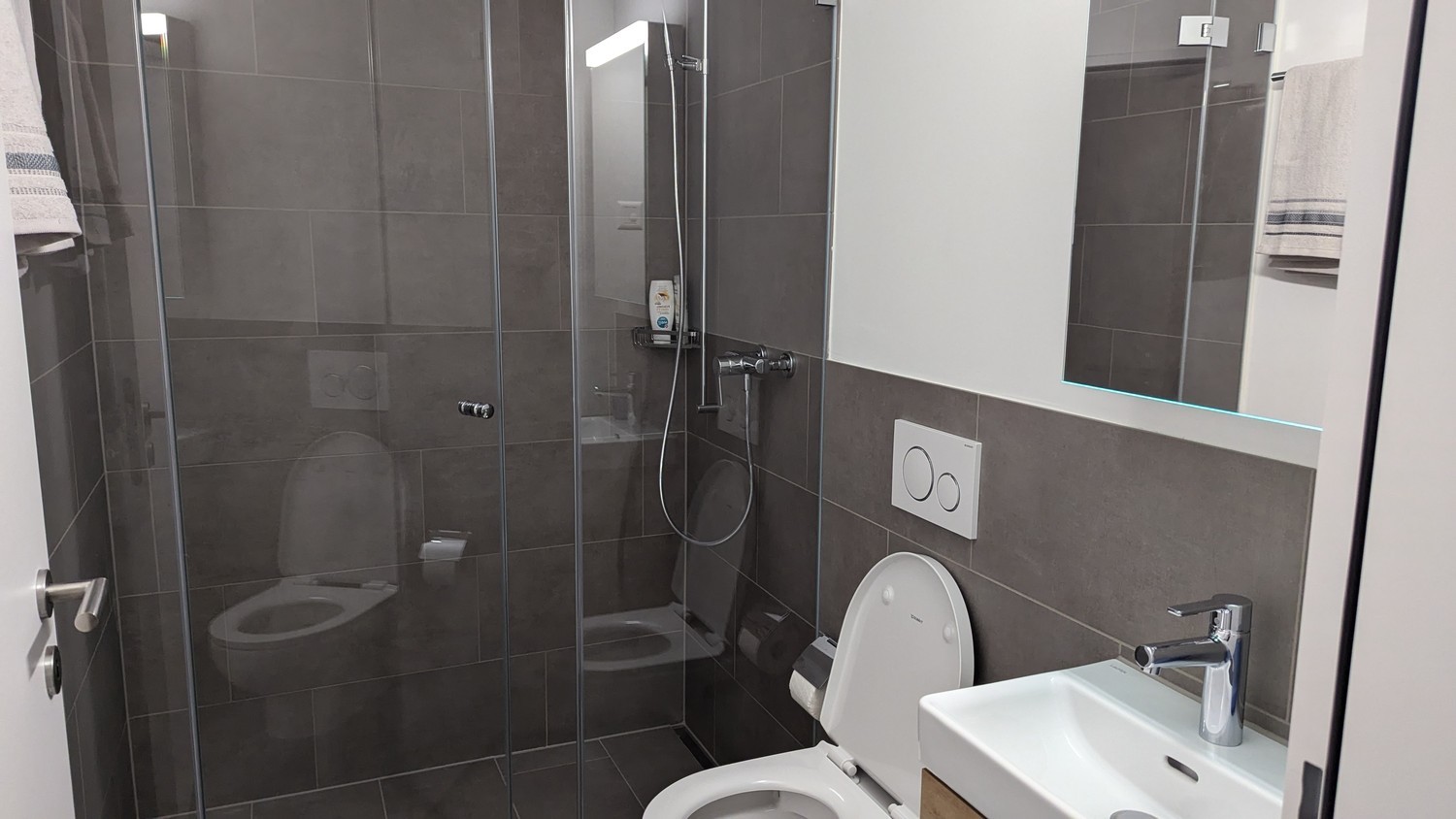 Appartement de 3 ½ pièces