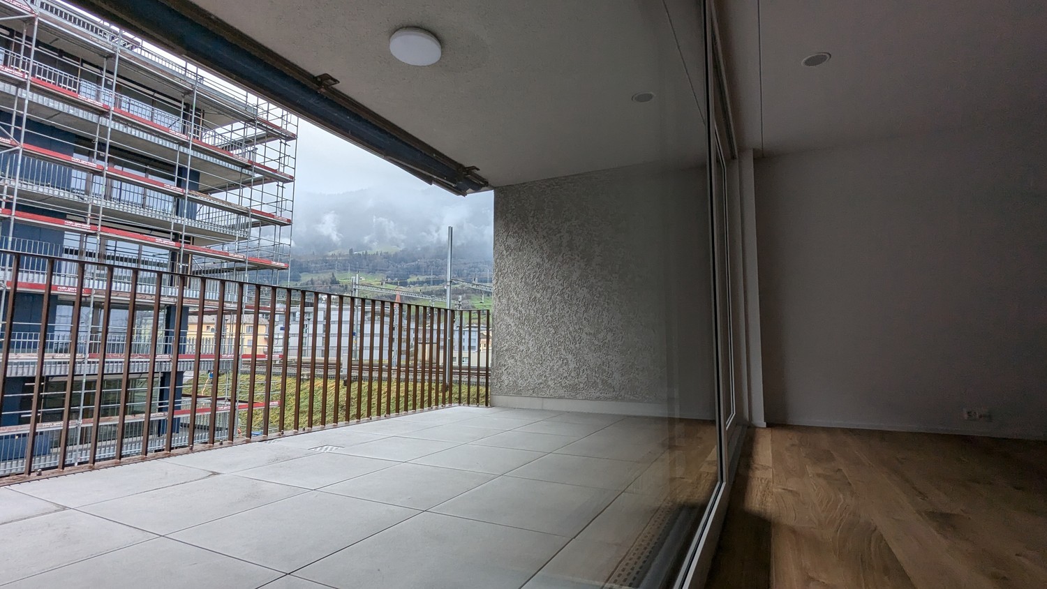 Appartement de 3 ½ pièces