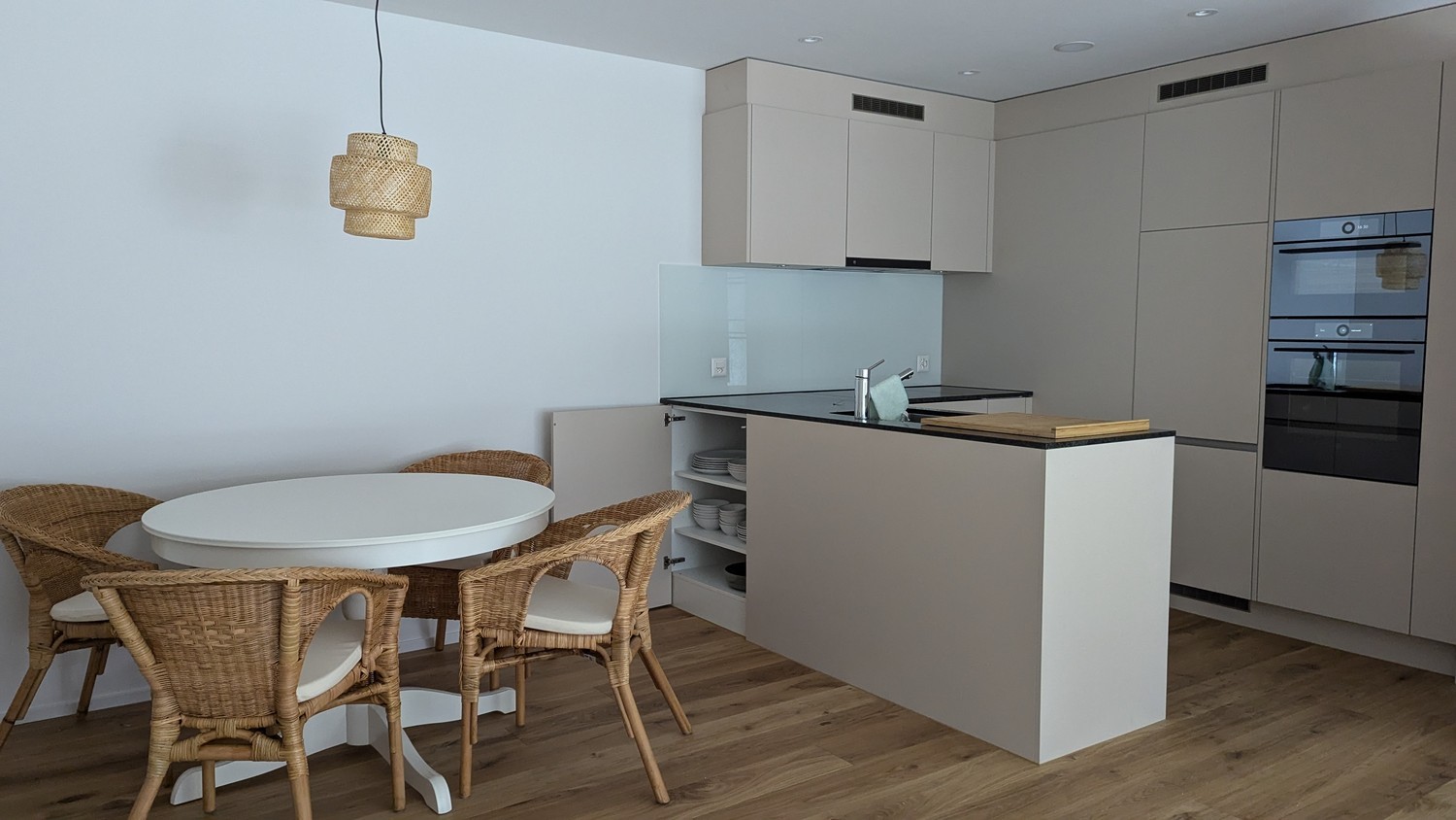 Appartement de 3 ½ pièces