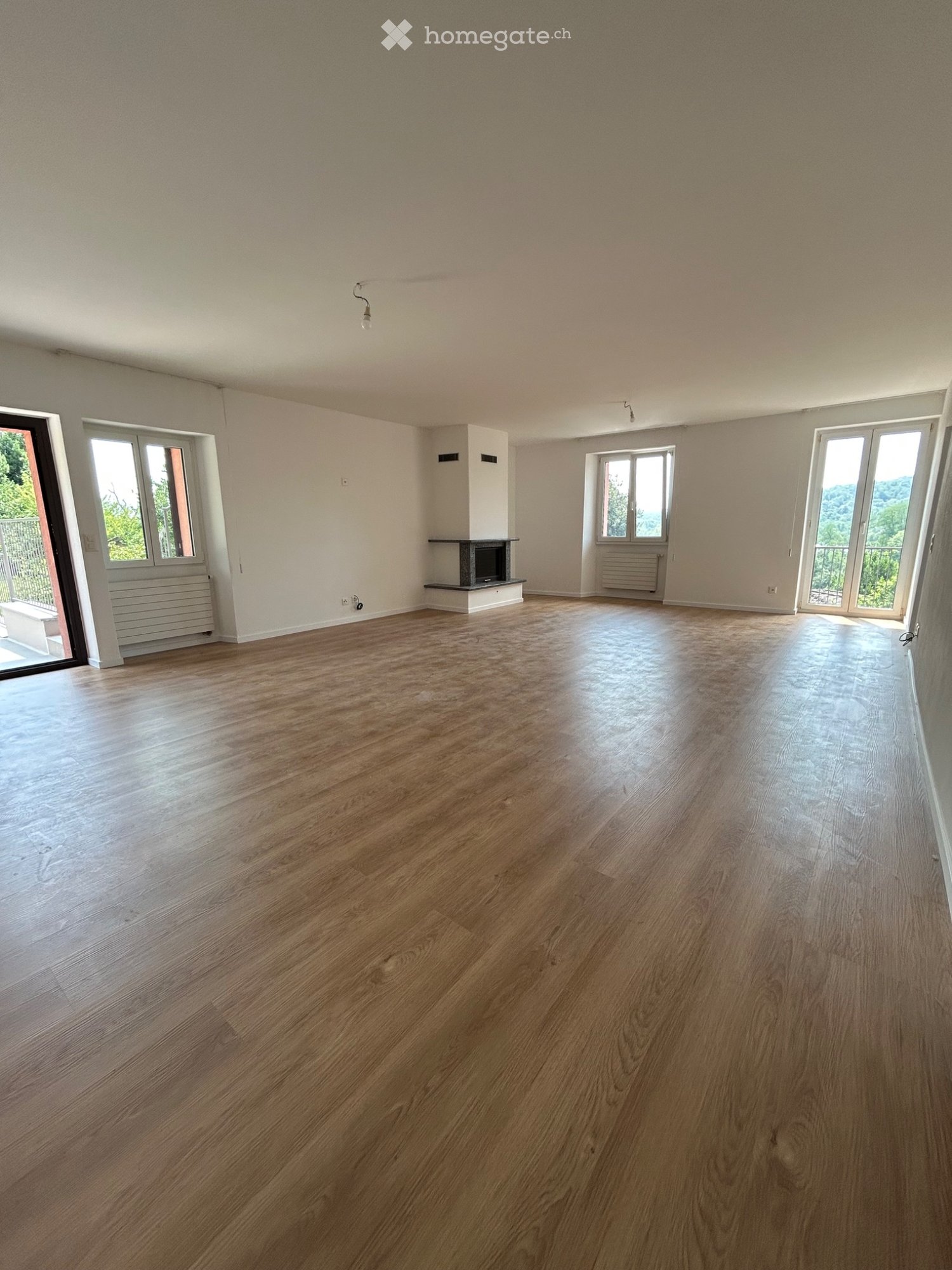 4 rooms apartment