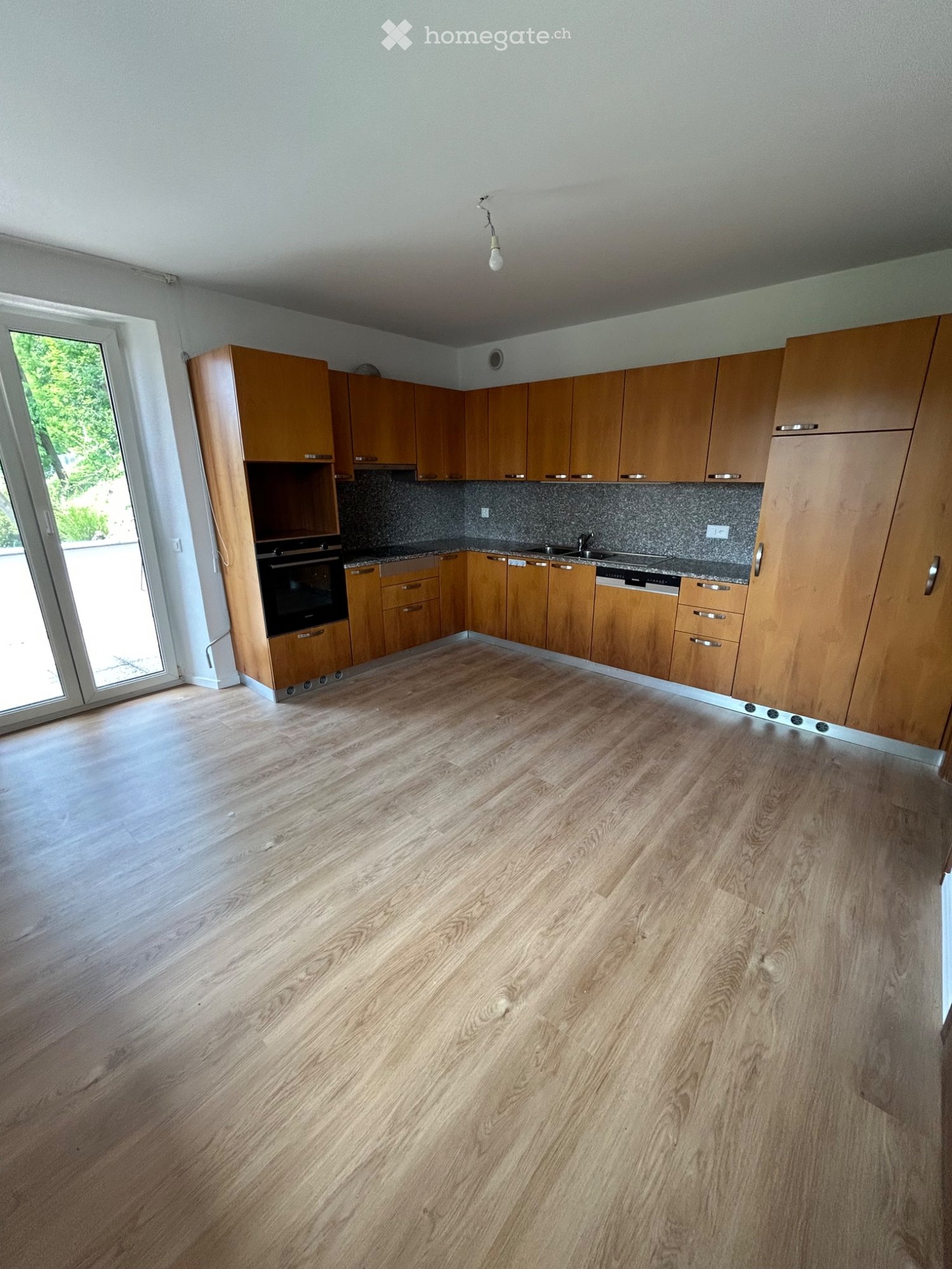 4 rooms apartment