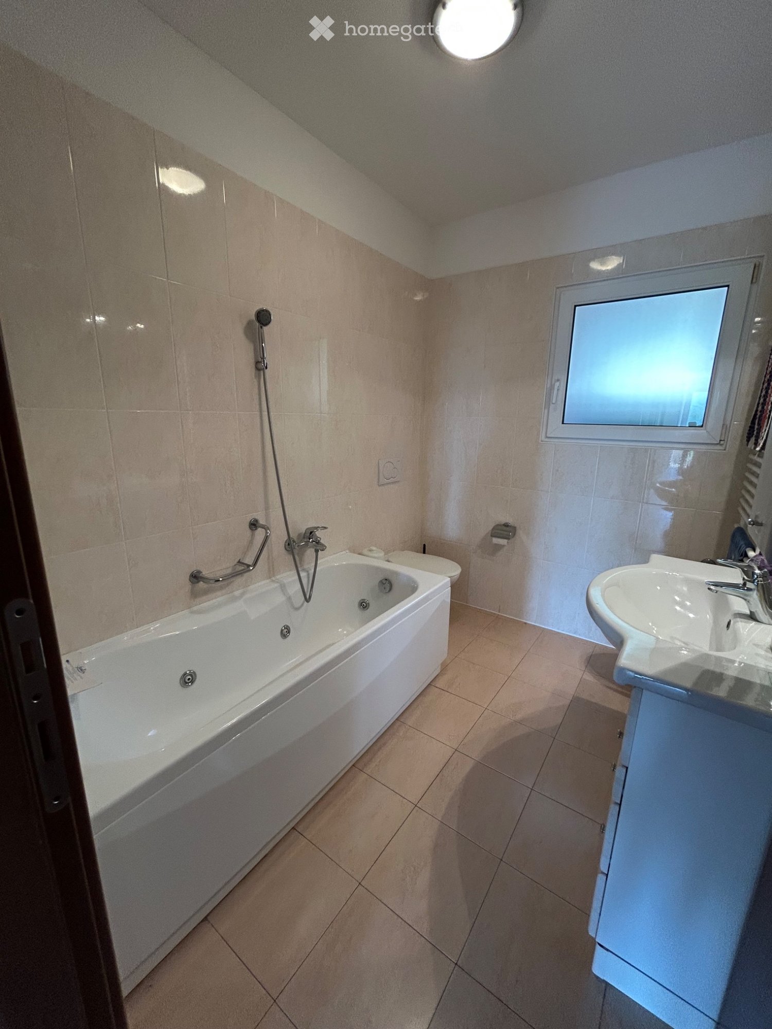 4 rooms apartment