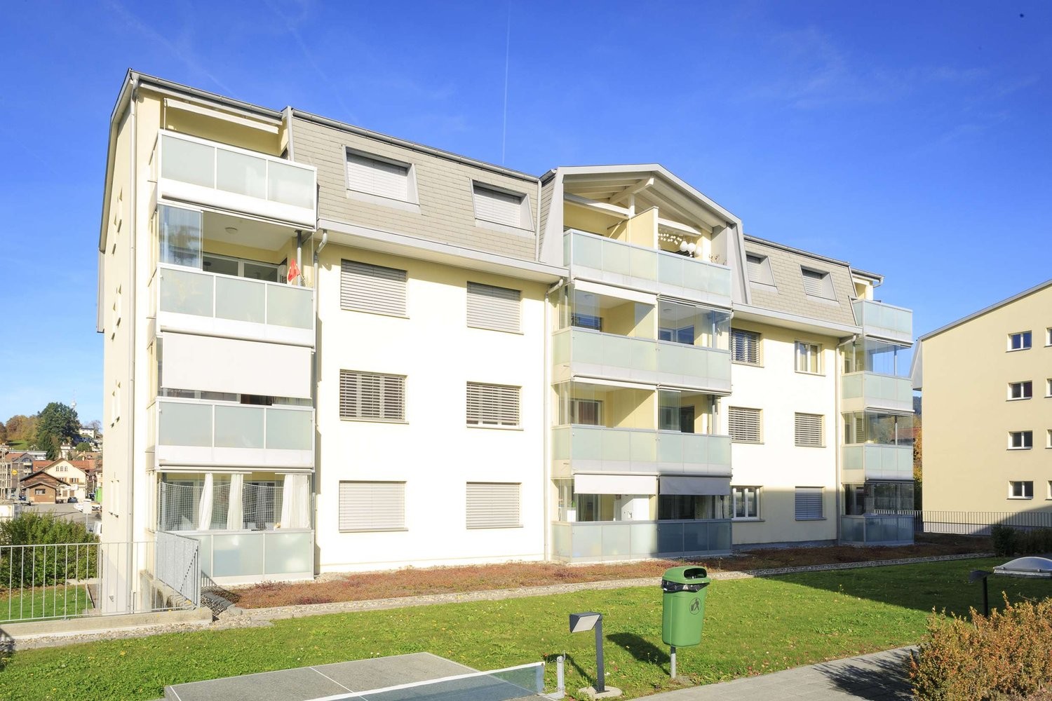 Appartamento di 3 ½ locali