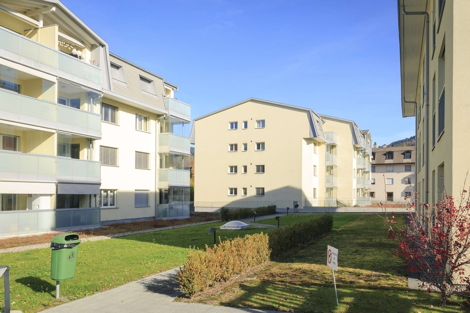 Appartamento di 3 ½ locali