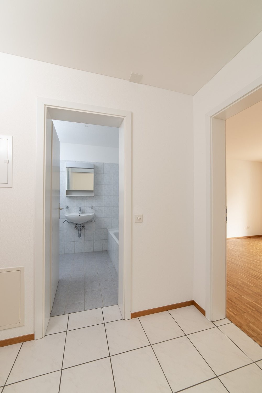 2 ½ Zimmer-Wohnung