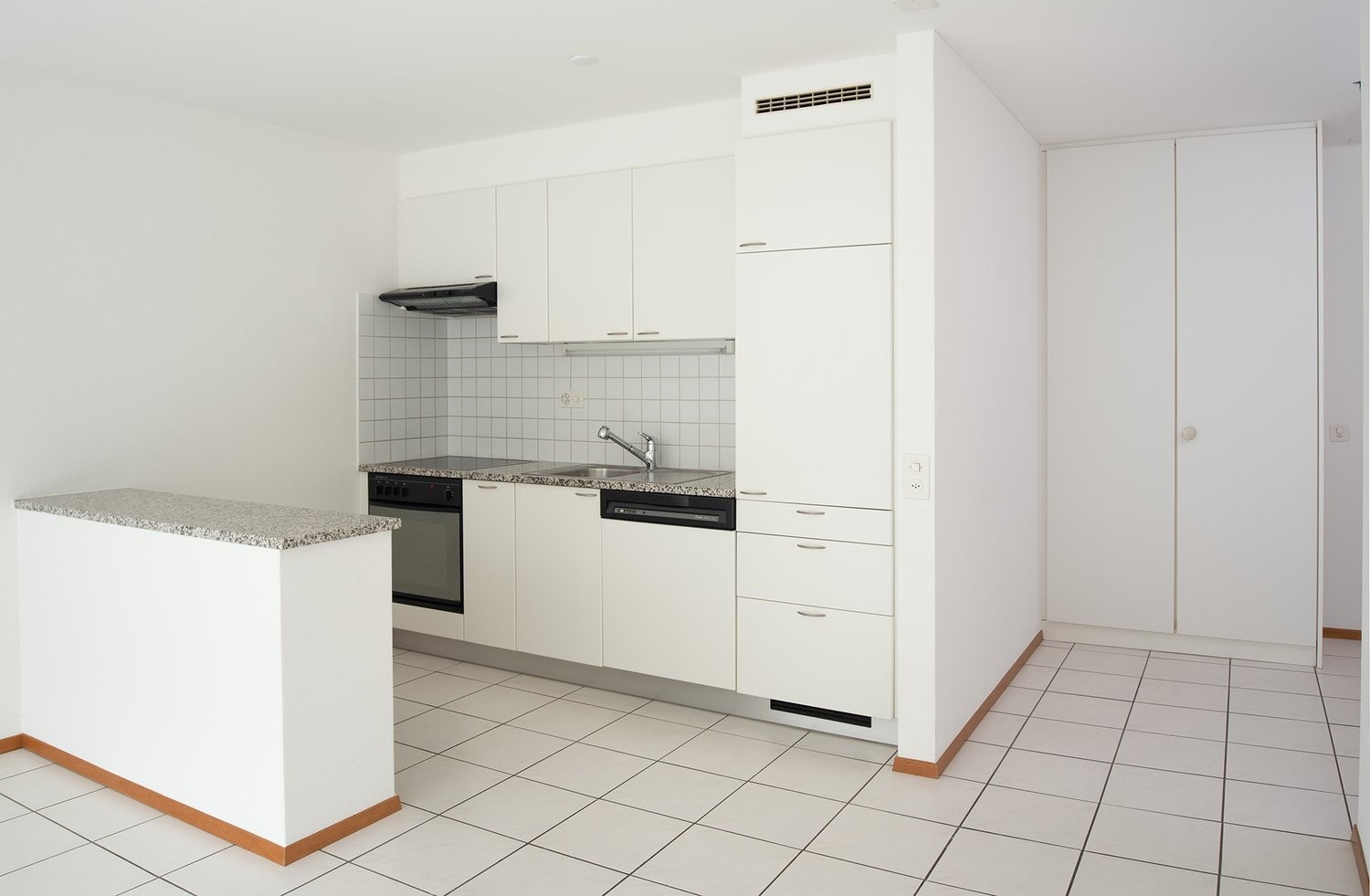 2 ½ Zimmer-Wohnung