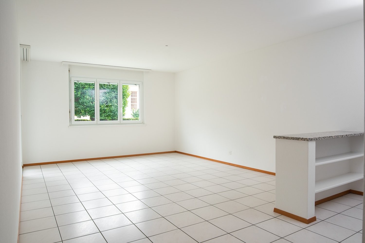 2 ½ Zimmer-Wohnung