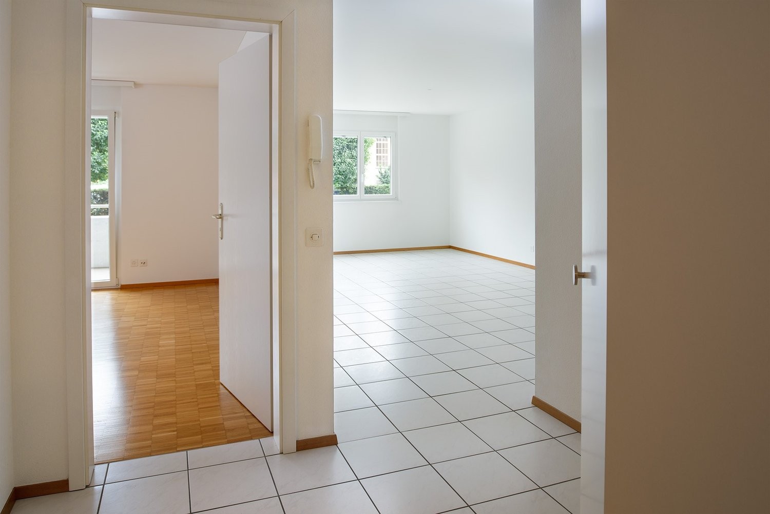 2 ½ Zimmer-Wohnung