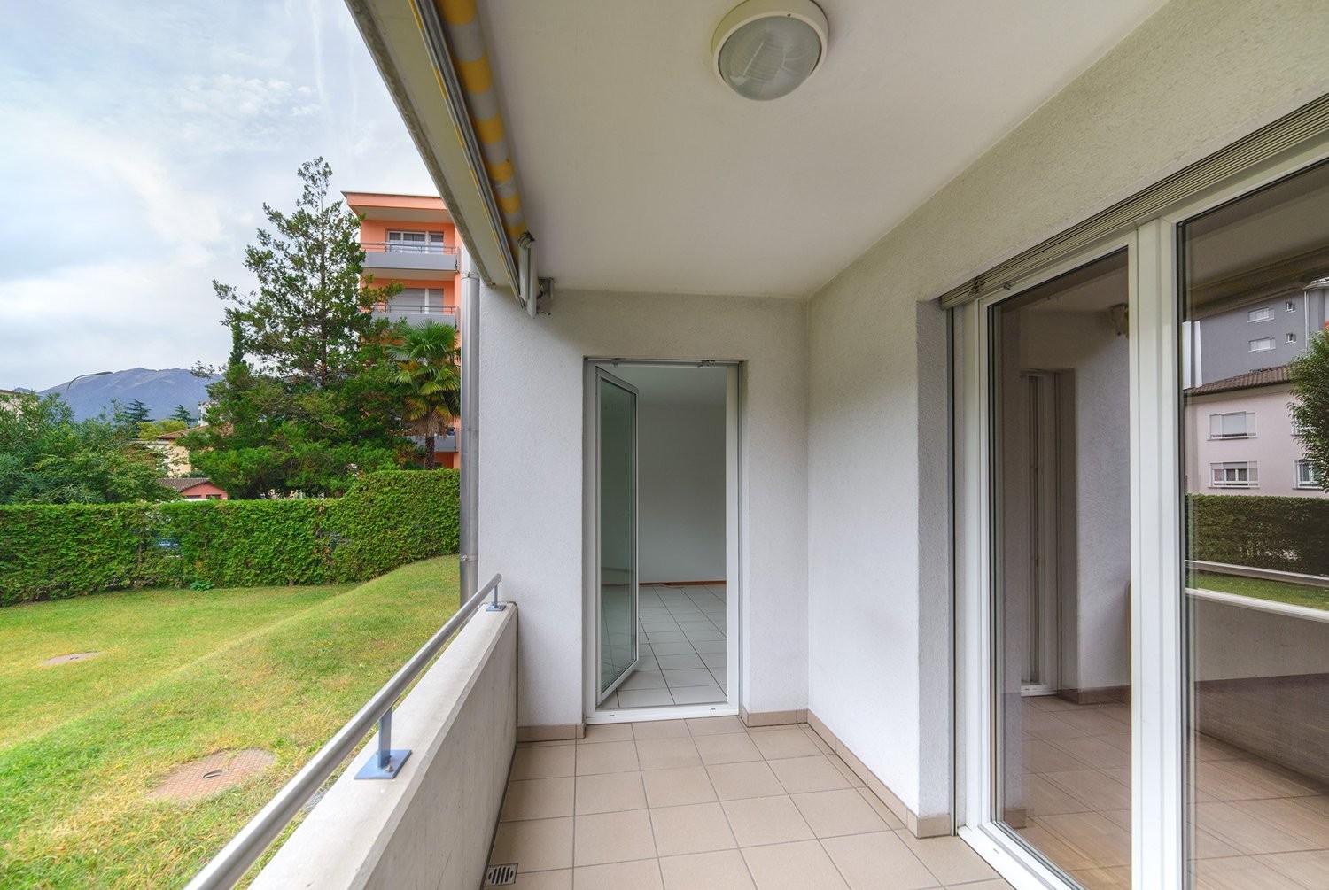 2 ½ Zimmer-Wohnung