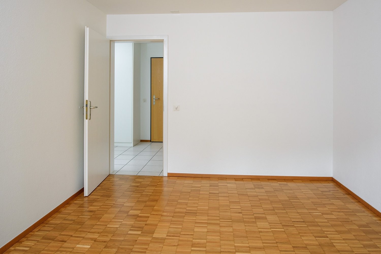 2 ½ Zimmer-Wohnung
