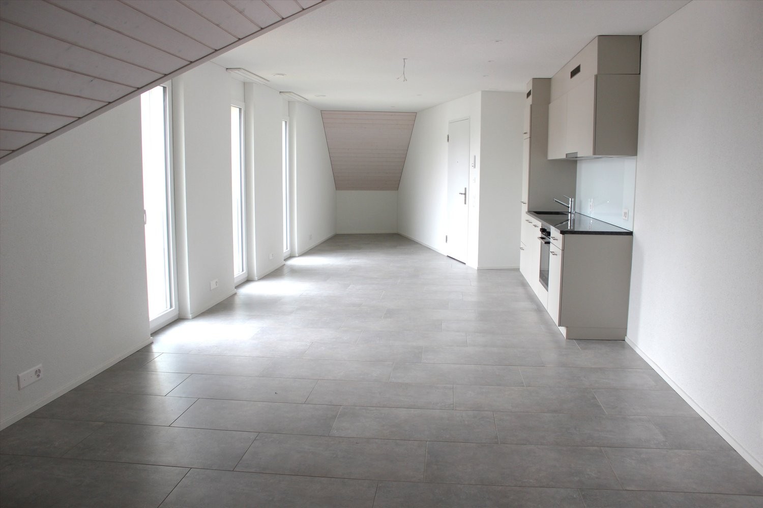 Appartamento di 1 ½ locali