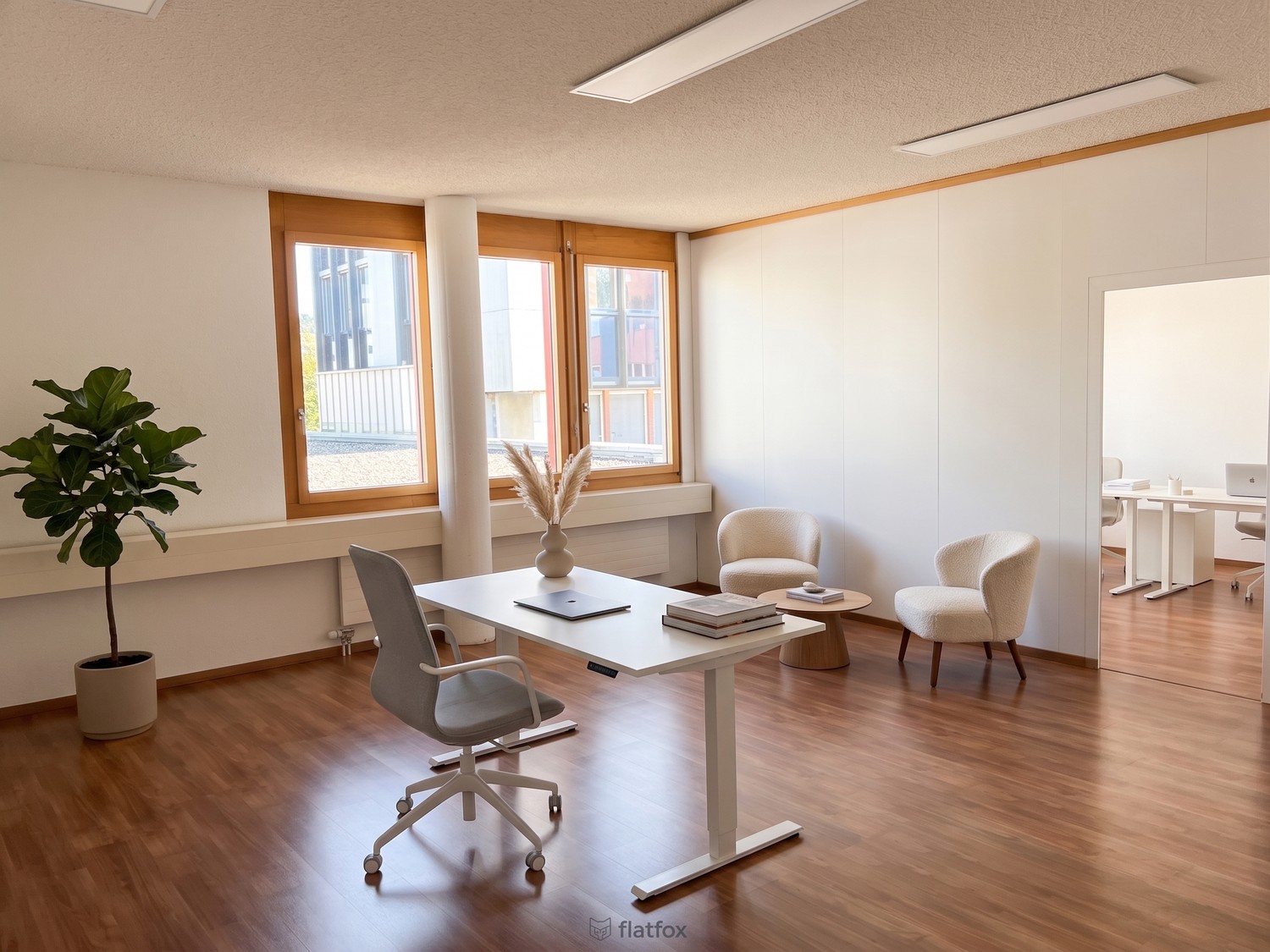 116m² office